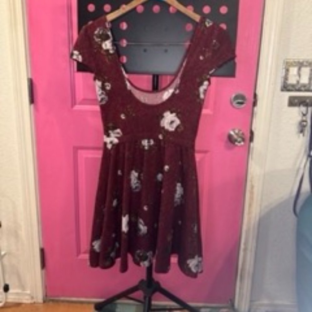 Kimchi Blue Dress